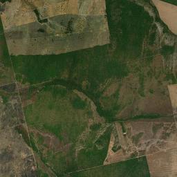 Cristalândia High Resolution Satellite Map