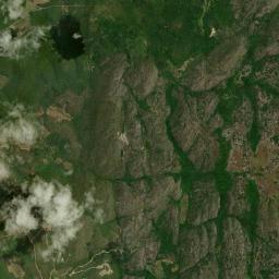 Antônio Gonçalves High Resolution Satellite Map