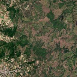 Malhador High Resolution Satellite Map