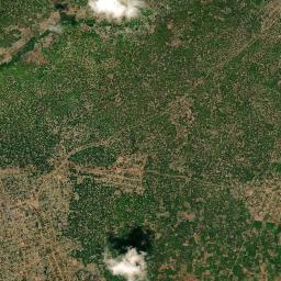 Kitangari High Resolution Satellite Map