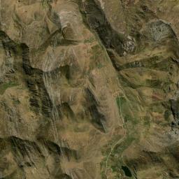 Provincia de Pasco High Resolution Satellite Map