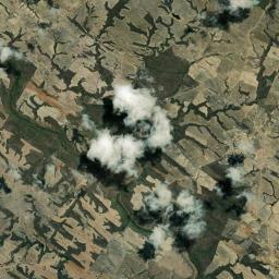 Pedra Mole High Resolution Satellite Map