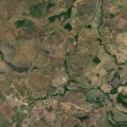 Rosário do Catete High Resolution Satellite Map