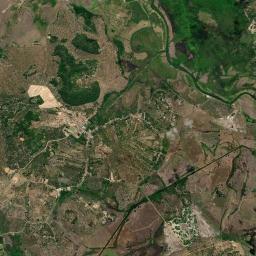 Carmópolis High Resolution Satellite Map