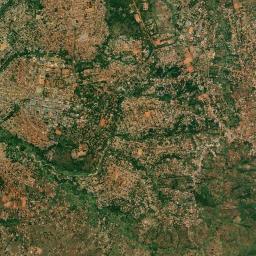 Songea High Resolution Satellite Map
