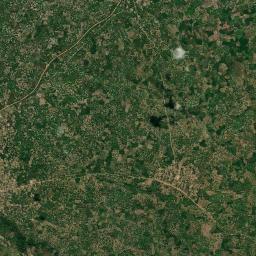 Nanyamba High Resolution Satellite Map