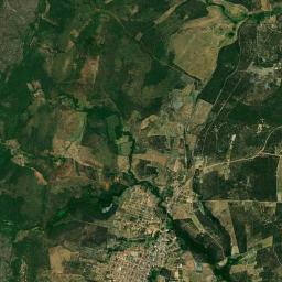 Pindobaçu High Resolution Satellite Map
