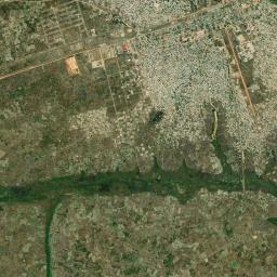 Luau High Resolution Satellite Map