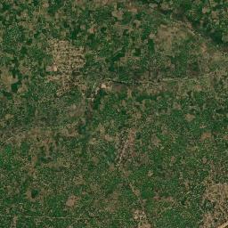 Kitama High Resolution Satellite Map