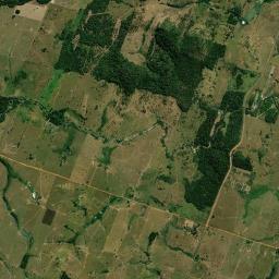 Ouro Preto do Oeste High Resolution Satellite Map