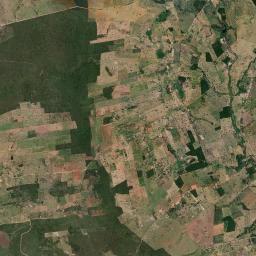 Filadélfia High Resolution Satellite Map