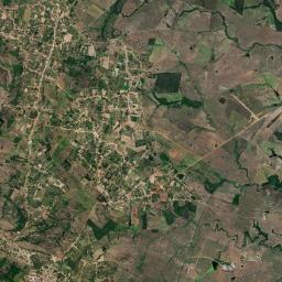 São Domingos High Resolution Satellite Map