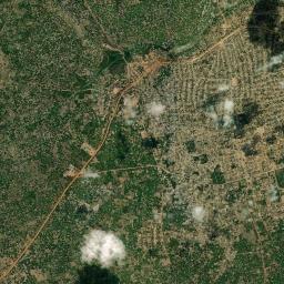 Tandahimba High Resolution Satellite Map