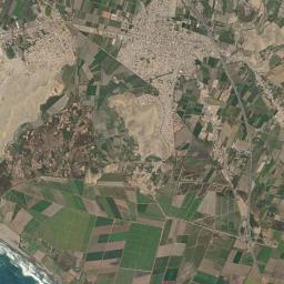 Supe High Resolution Satellite Map