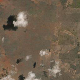 Mirangaba High Resolution Satellite Map