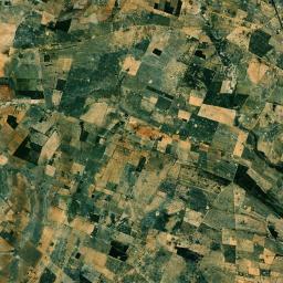 Poço Verde High Resolution Satellite Map