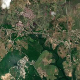 Laranjeiras High Resolution Satellite Map