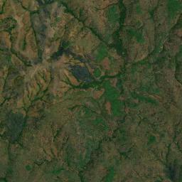 Rumphi District High Resolution Satellite Map