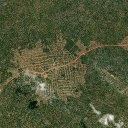 Nanhyanga High Resolution Satellite Map