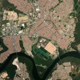 Nossa Senhora do Socorro, SE locator map