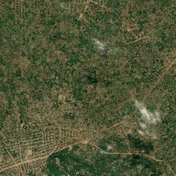 Mahuta High Resolution Satellite Map