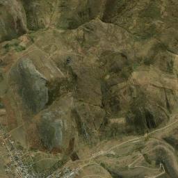 Carhuamayo High Resolution Satellite Map