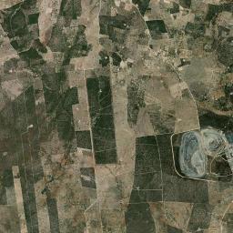 Nordestina High Resolution Satellite Map