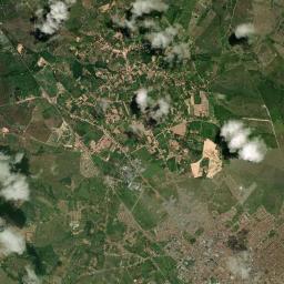 Lagarto High Resolution Satellite Map