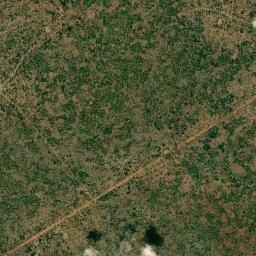 Luchingu High Resolution Satellite Map