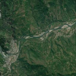 Perené High Resolution Satellite Map