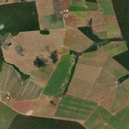 Nova Santa Helena High Resolution Satellite Map