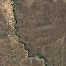 São Gabriel High Resolution Satellite Map