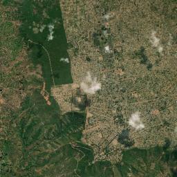 Newala Kisimani High Resolution Satellite Map