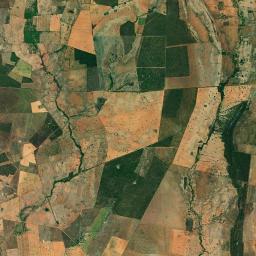 Tucano High Resolution Satellite Map