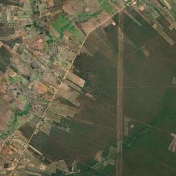 Ribeira do Amparo High Resolution Satellite Map