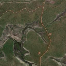 Northern Peninsula Area High Resolution Satellite Map