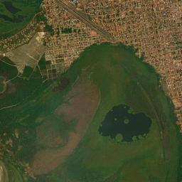 Riberalta High Resolution Satellite Map