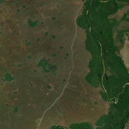 Luciara High Resolution Satellite Map