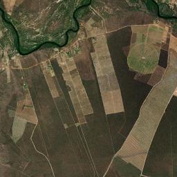 Santa Rita de Cássia High Resolution Satellite Map