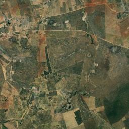 Caldeirão Grande High Resolution Satellite Map