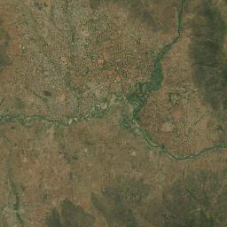 Rumphi High Resolution Satellite Map