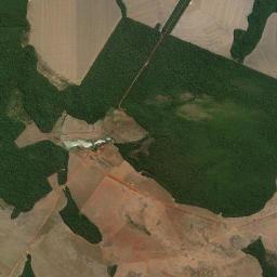 Tabaporã High Resolution Satellite Map