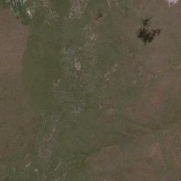 Várzea Nova High Resolution Satellite Map