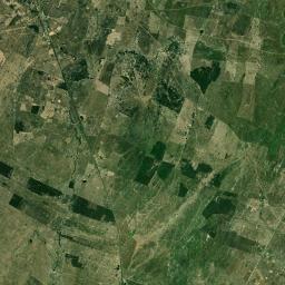 Tobias Barreto High Resolution Satellite Map