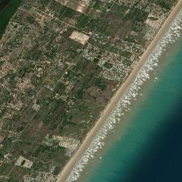 Aracaju, SE locator map