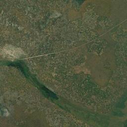 Cazaji High Resolution Satellite Map