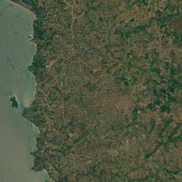 Liuli High Resolution Satellite Map