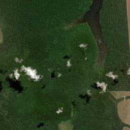 Itaúba High Resolution Satellite Map