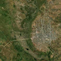 Junín High Resolution Satellite Map