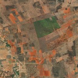 João Dourado High Resolution Satellite Map